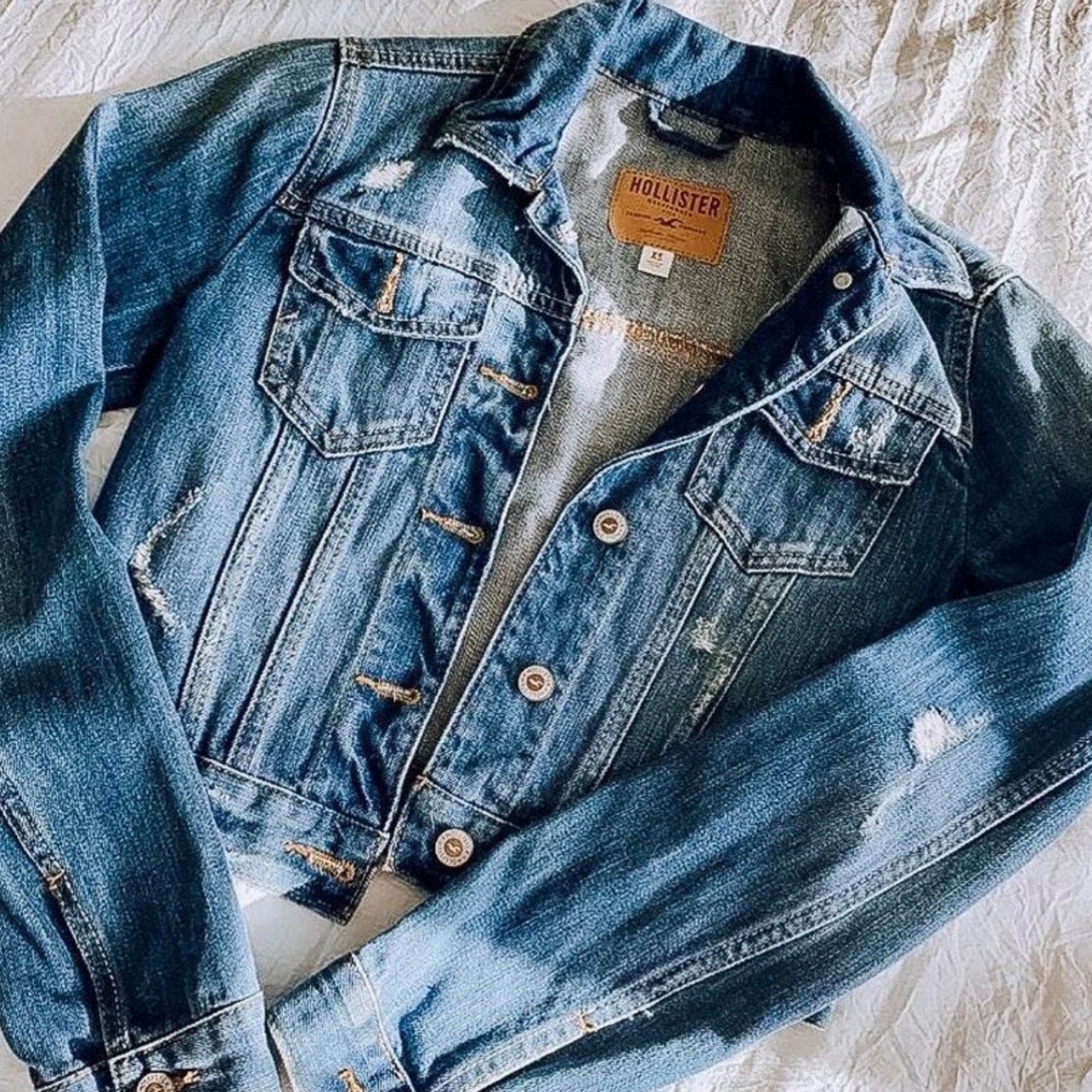Hollister Denim Jacket